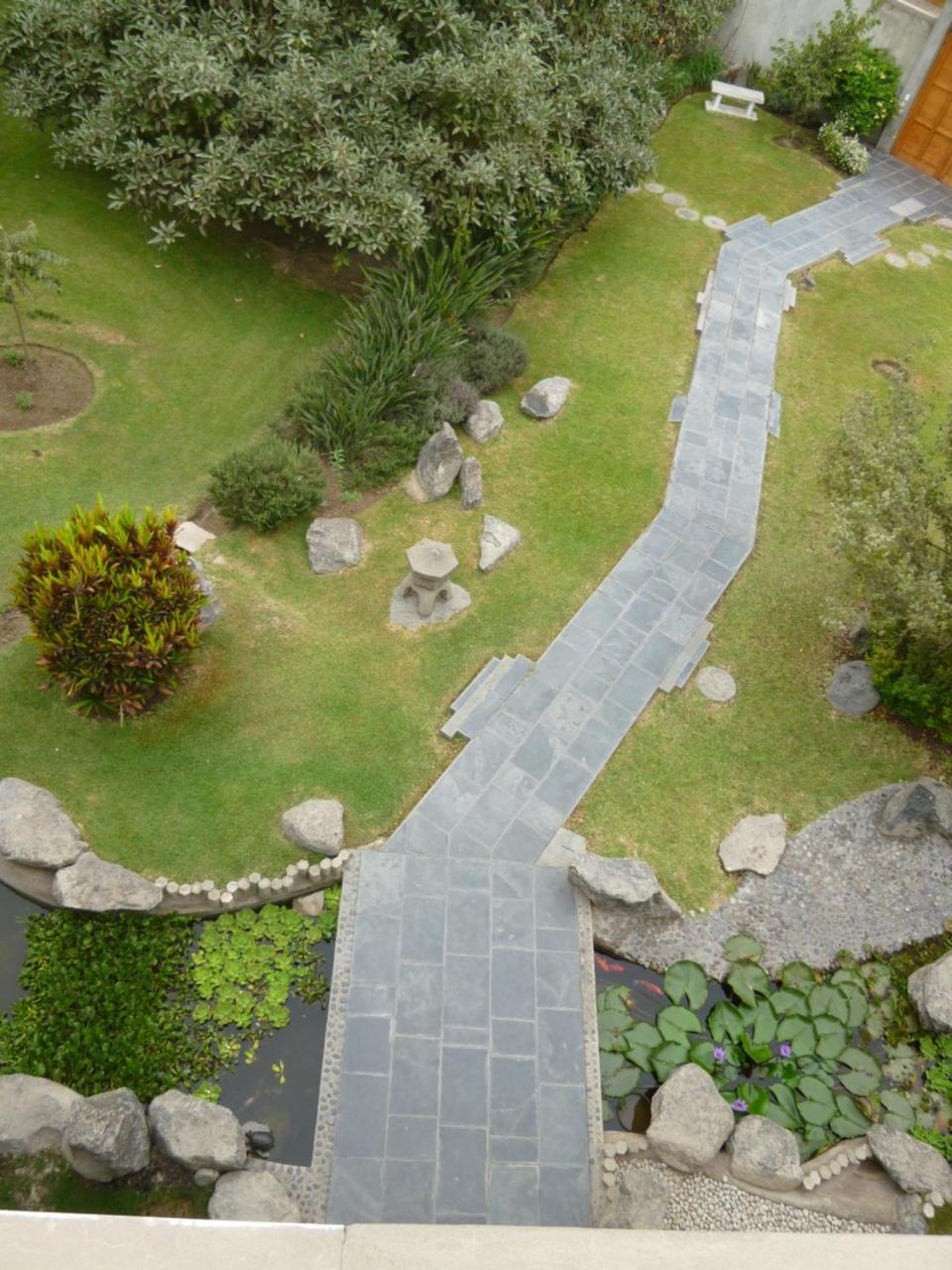 Zen & Garden House * Cieneguilla